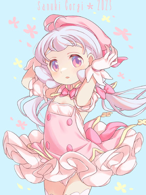 [さぬきコーギー(ぽろちゃ)] 魔法少女VS悪のおじさん_30_btfm