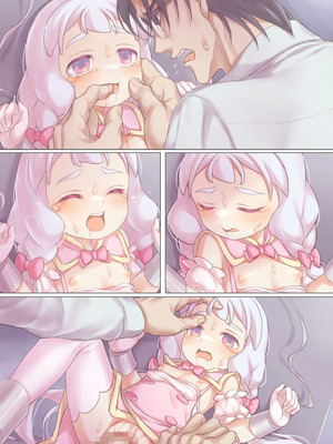 [さぬきコーギー(ぽろちゃ)] 魔法少女VS悪のおじさん_46_pjfi