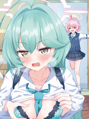 [のけおん (よろず)] SWAP ARCHIVE! (ブルーアーカイブ) [DL版]_04_xhrn