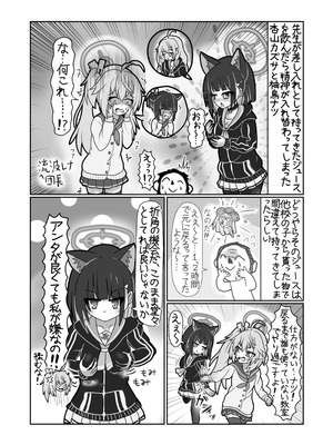 [のけおん (よろず)] SWAP ARCHIVE! (ブルーアーカイブ) [DL版]_29_fvoq