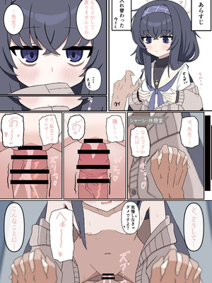 [のけおん (よろず)] SWAP ARCHIVE! (ブルーアーカイブ) [DL版]_53_ykam