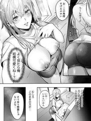 [モンドリューツ (ドモン)] TSドリンクで女体化した俺が後輩にマンコ貸してみた [DL版]_05_lkgo