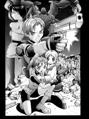 [Steel Mayonnaise (ひぐちいさみ)] 鋼のマヨネーズ3 (よろず) [IC个人汉化]_36_idsp