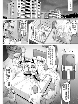 [アトリエTODO (マンチ★カン、TODO監督)] 妊娠懇願寝取られ托卵妻～30cm巨根托卵師に孕まされた変態人妻ミカ～ [中国翻訳]_23_fbqv