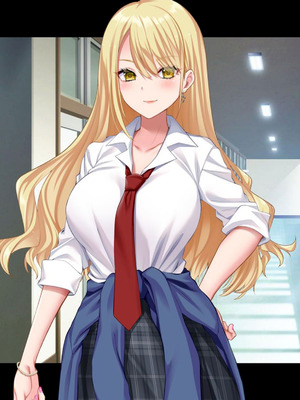 [スタジオ山ロマン (奈倉ゆまり)] 陰キャの俺にも優しいギャルが沼る、クズ系イケメン彼氏から寝取って孕ませ救ってあげる話_156_bpwv