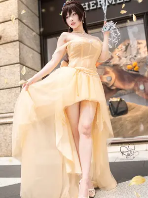 [HaneAme雨波] 2025生日礼服_05_urvi