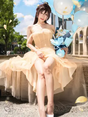 [HaneAme雨波] 2025生日礼服_12_pmex