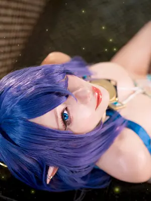 [HaneAme雨波] 原神 菈乌玛_21_skgi