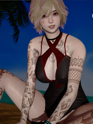 [翔长裤]霸道公子的NTR情节01_041