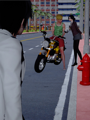 [翔长裤]霸道公子的NTR情节01_023