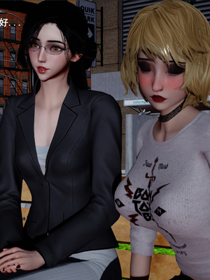 [翔长裤]霸道公子的NTR情节03_014