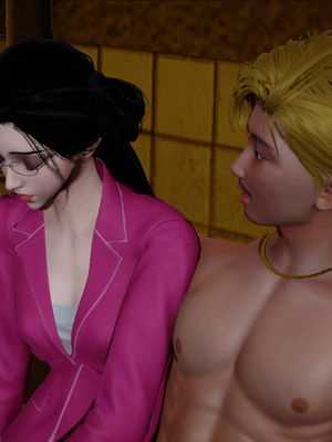 [翔长裤]霸道公子的NTR情节03_030