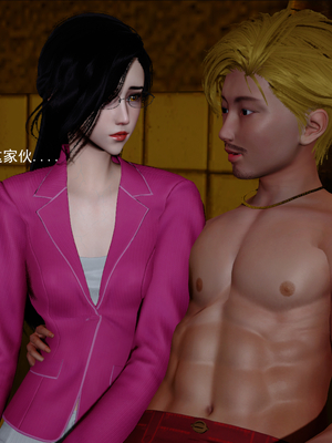 [翔长裤]霸道公子的NTR情节03_032