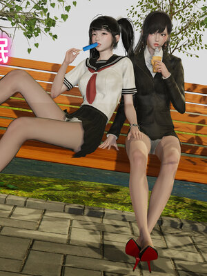 [ストッキング]姊妹の催眠02