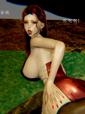 [Jayep]武林 番外 玉腿神女_038