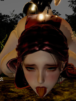 [Jayep]武林 番外 玉腿神女_040