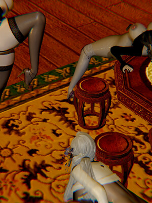 [Jayep]武林 番外 玉腿神女_102