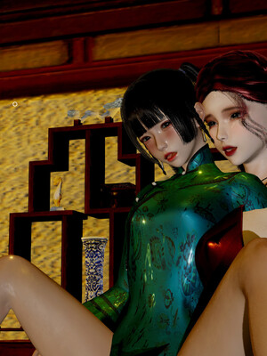 [Jayep]武林 番外 玉腿神女_190