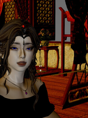 [Jayep]武林 番外 玉腿神女_191