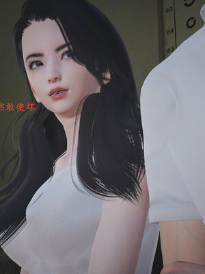 [神经漫游者]小西的美母教师09_108