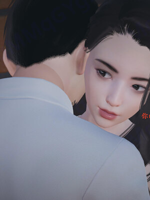 [神经漫游者]小西的美母教师09_162