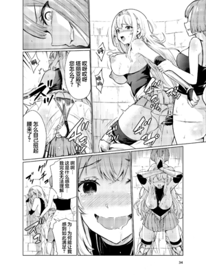 [レイドソックス (トリッキー)]狂乱の討伐姫ダリア Ⅰ~Ⅳ[中国翻訳][不咕鸟汉化组][DL版]_113