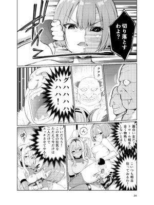 [レイドソックス (トリッキー)] 狂乱の討伐姫ダリアV_33_cuht