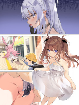 [毛玉牛乳 (玉之けだま)] 甘みるく-サキュママと夏休み- [DL版]_41_xjbh