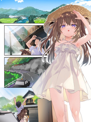 [毛玉牛乳 (玉之けだま)] 甘みるく-サキュママと夏休み- [DL版]_42_lcrv