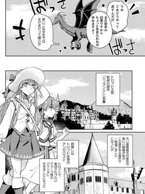 [和泉リオン×神尾丈治] 惚れ症のハーフエルフさん 第03巻_051_gass