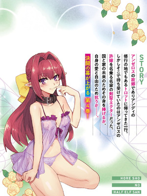 [和泉リオン×神尾丈治] 惚れ症のハーフエルフさん 第04巻_164_naln