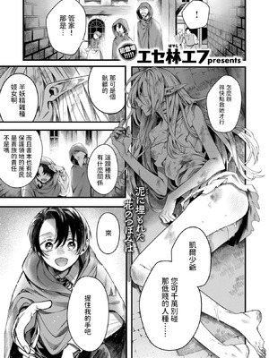 [エセ林エフ] 元娼婦のメイドは領主の次男坊に恋をする (異世快楽天 Vol.51) [中国翻訳]