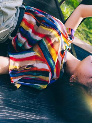 蠢沫沫 – 凝视_016