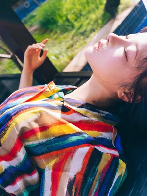 蠢沫沫 – 凝视_017