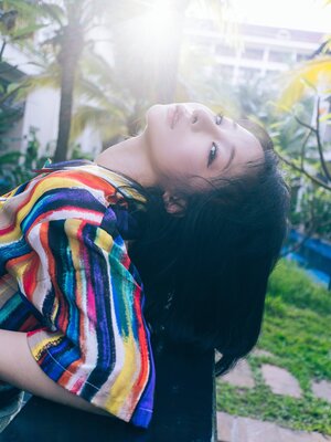 蠢沫沫 – 凝视_025