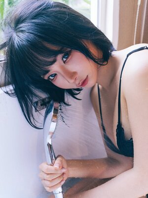 蠢沫沫 – 凝视_049