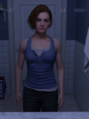 [SaintedName] Resident Dead 1-6 + Short Story_011_1_11