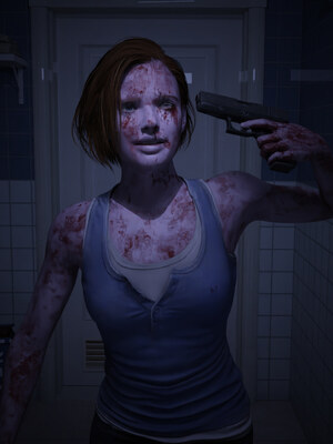 [SaintedName] Resident Dead 1-6 + Short Story_020_1_20