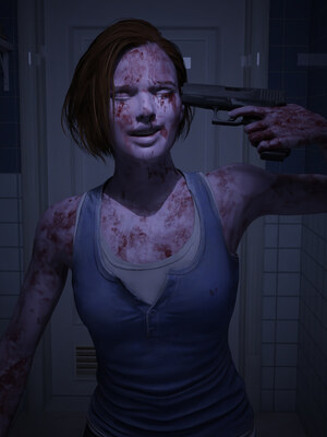 [SaintedName] Resident Dead 1-6 + Short Story_021_1_21