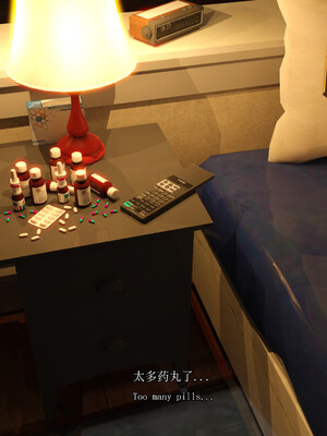 [SaintedName] Resident Dead 1-6 + Short Story_028_1_28