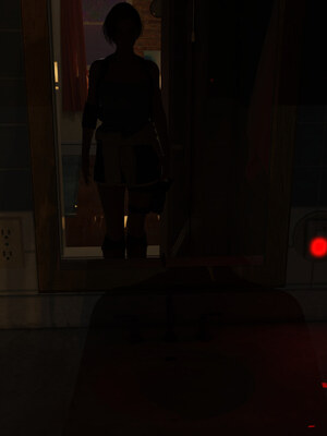 [SaintedName] Resident Dead 1-6 + Short Story_032_1_32