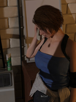 [SaintedName] Resident Dead 1-6 + Short Story_043_1_43