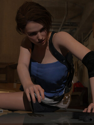 [SaintedName] Resident Dead 1-6 + Short Story_053_1_53