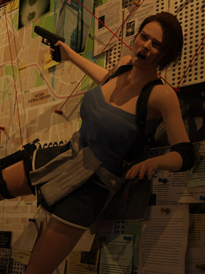 [SaintedName] Resident Dead 1-6 + Short Story_055_1_55