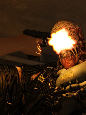 [SaintedName] Resident Dead 1-6 + Short Story_060_1_60