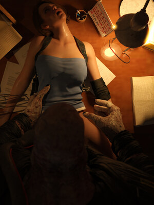 [SaintedName] Resident Dead 1-6 + Short Story_084_1_84