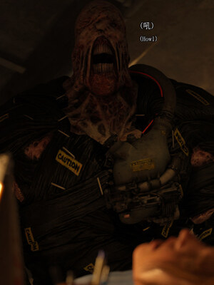 [SaintedName] Resident Dead 1-6 + Short Story_091_1_91