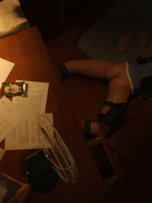 [SaintedName] Resident Dead 1-6 + Short Story_102_1_102