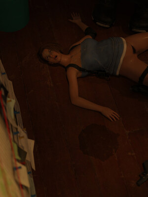 [SaintedName] Resident Dead 1-6 + Short Story_131_1_131