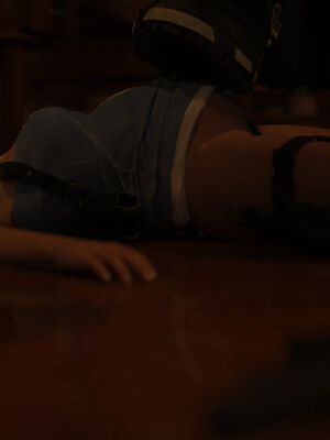 [SaintedName] Resident Dead 1-6 + Short Story_132_1_132